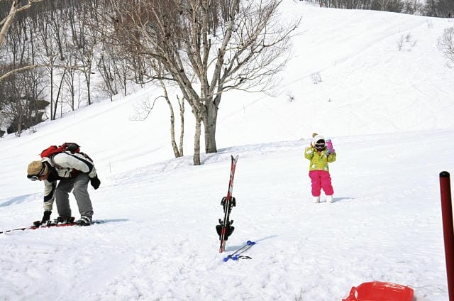 雪上の冒険：心躍るスキーツアーの魅力を探る